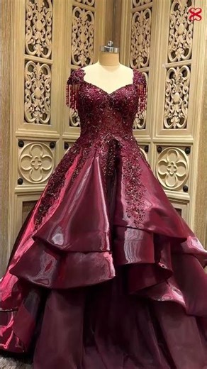 Indo-Western Gown Collection 2025 | Wedding Preview by Shree Shivam | Bridal & Festive Fashion