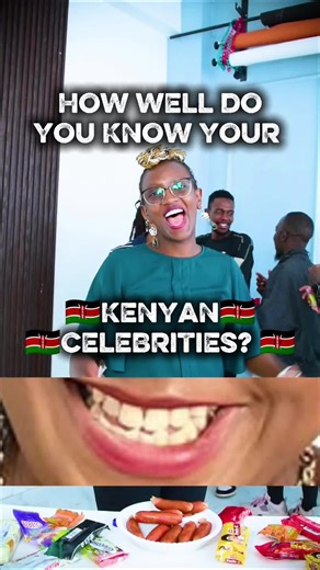 Test Your Knowledge of Kenyan Celebrities: Fun Games to Play