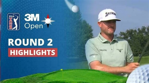 3M Open - Highlight | 3M Open 2025