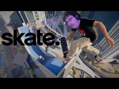 Is the New Skate Game Good?