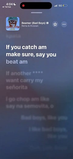 Beamer by Rema #beamer @Rema