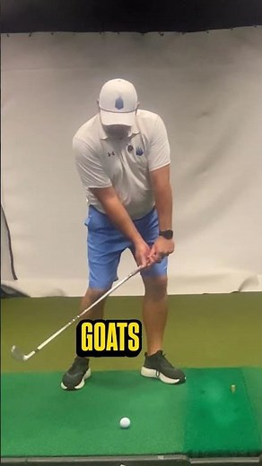 Jack Nicklaus Knew This About Distance #golf #golfswing #technique
