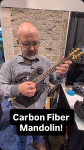 Let’s compare the new Klos F-Style Carbon Fiber mandolin to their A-Style version. Which do you like better? 🤔 This new model is available at The Acoustic Shoppe! | The Acoustic Shoppe