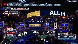 2025WSOP主赛集锦Day7-FT