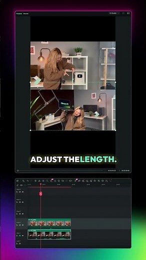 The Smart Cutout Trick You Need in Filmora 15! 💻