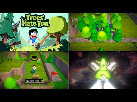 Trees Hate You | Full Demo