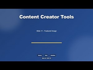 Best Content Creator Tools for Beginners 2025