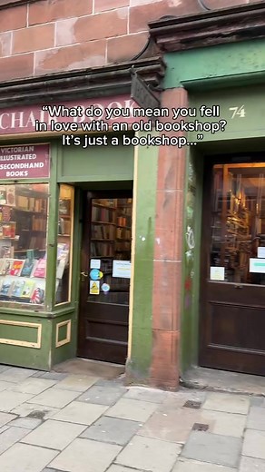 Discover Armchair Books: Edinburgh's Hidden Literary Gem