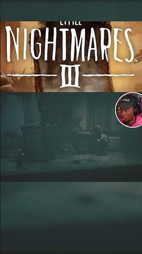 I Think She Thought To Hard On That Key… (Little Nightmares 3)