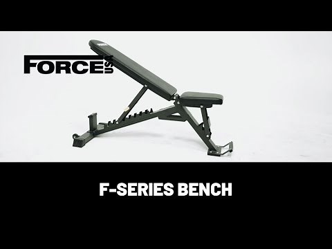 Force USA F-Series Bench