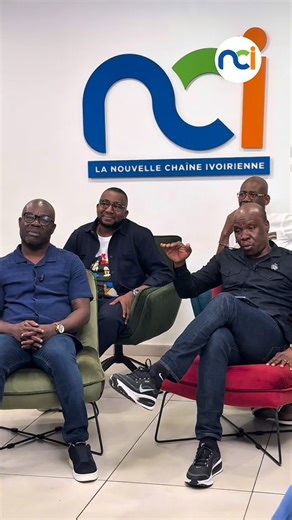 La Nouvelle Chaîne Ivoirienne on Instagram: "Live TikTok avec le groupe Magic System 🔥 Nous étions en direct cet après-midi avec le groupe @magicsystemofficiel pour parler de leur nouvel album Dôni Dôni. Surprise sur le live : @didibofficial nous a rejoints et a fredonné l’un de ses titres avec le groupe 😊 Rendez-vous ce soir à 21h30 pour l’émission spéciale avec Magic System. #ÇaSePasseIci #NCI"