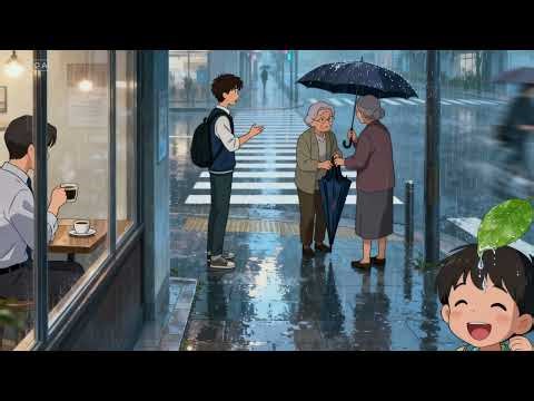 Chapter 5 — A Quiet Animated Story