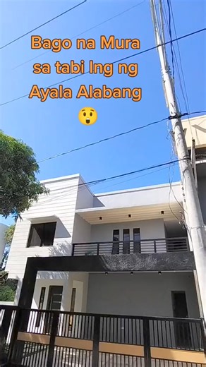 Reasonably Priced house in Muntinlupa. See full house tour in YouTube Homesearch Philippines. #houseandlotforsaleph #homesearchph #homesearch #homesearchphilippines#reelsfypシ#reelstrending #viralreels #fbreelsfypシ゚viral #fbreelsvideo #reelsfacebook #fbreelsfypシ゚#viralfbreelsfyp#シ゚viral #fbpost2024 #house #houseforsale #amazingvideo #foyer #gorgeousness #largehouse #luxury #largegarden #homesearchph #TimelessElegance #modernhome | HomeSearchPh