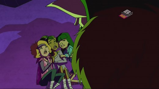 Scooby-Doo i Brygada Detektywów 1080p, odcinki 39-40: Gniew Krampusa/Serce Zła 1080p