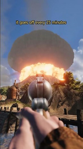 How Does The Volcano In Our Game Work? 🌋