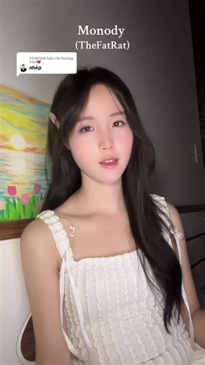 Trả lời @Quangg Viett💔  1 content #monody #singing
