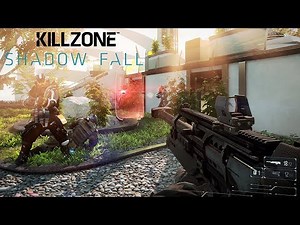 Killzone: Shadow Fall - PS4 Multiplayer Gameplay