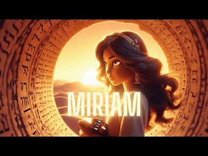 The REAL Story Of Miriam The Singing Prophetess Revealed