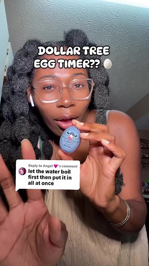 Dollar Tree Egg Timer: Does It Work?