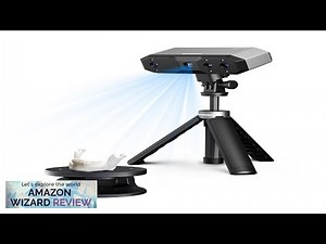 2024 Upgrade Revopoint MINI 2 3D Scanner for 3D Printing Handheld 3D Review