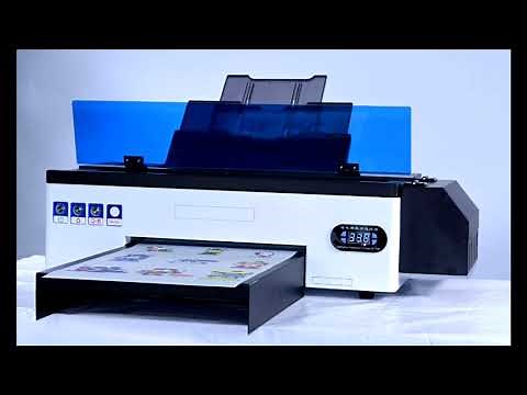 PUNEHOD A3 DTF L1800 Printer Review