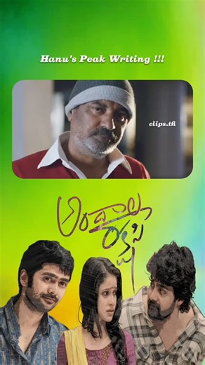 CLIPS.TFI on Instagram: "Peak Writing by Hanu"