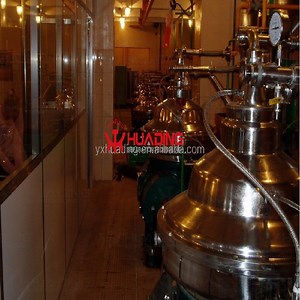 [Hot Item] Professional Industrial Centrifuge for Efficient Tea Extraction Process