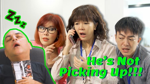 64K views · 1.1K reactions | Want to work from home? But Boss says NO. Find out how to convince your boss of Flexible Work Arrangements, with Shirley Goh and her colleagues! Btw, this video was filmed with proper safe distancing measures for illustration purposes only. Viewers should continue to adhere to prevailing safe management requirements. | Michelle Chong | Facebook