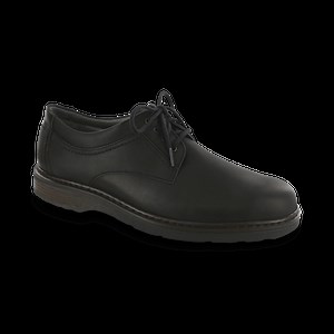 Aden Black - Men's Lace Up Oxford - SAS Shoes on SASnola.com