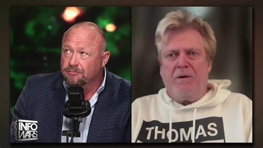 Patrick Byrne, New Developments Concerning 47's Attempts To Secure Regime Change In Venezuela