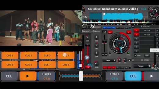 DJ Jimmy K on The Mix: A Virtual Experience