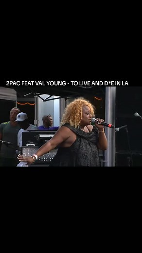Tupac and Val Young: To Live and Die in LA