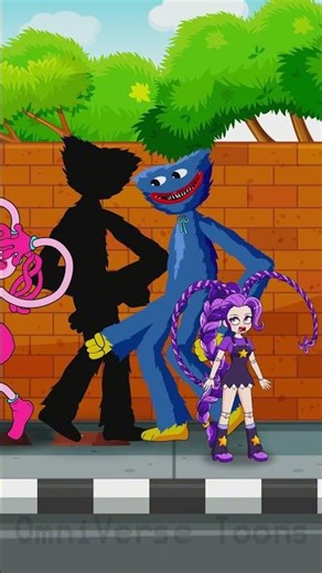 NEW MONSTER LILY LOVEBRAIDS! 🎀 Can You Solve the Puzzle? | Poppy Playtime Chapter 5