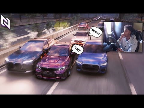 THIS IS THE BEST NO HESI SERVER! (CERTIFIED SERVER) #assettocorsa