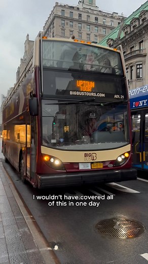 1.3K reactions · 248 shares | The best way to experience New York City is on a Big Bus... Book your tickets now!  | Big Bus Tours | Facebook