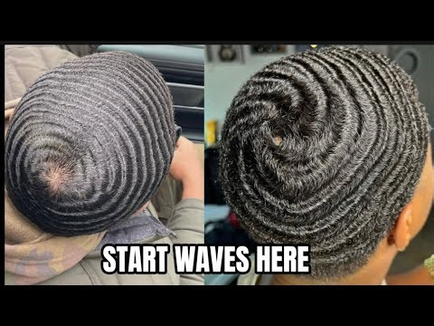 How to get 360 waves for beginners(step by step guide)
