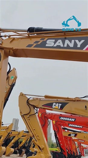 🏗️ High-Quality USED SANY SY35U - Ready for Work! 🏗️