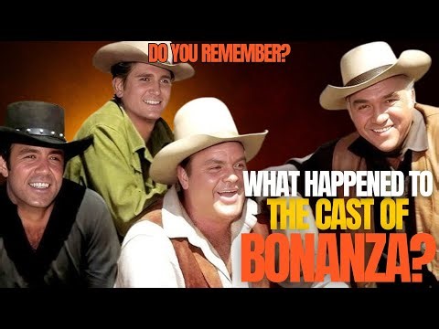 What Happened to the Cast of Bonanza?