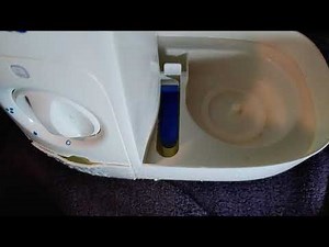 Vicks Warm Mist Humidifier VWM845 1 Gallon.