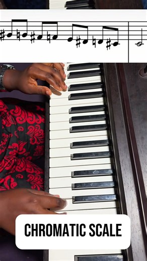 Essential piano technique exercises #musiclessons #beginnerpianotutorial #pianotechniques #scale