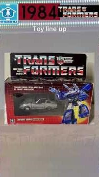 1984 hasbro transformers G1 #retro #nostalgia #1984 #transformers￼