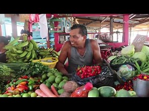 Real Guyana - Mon Repos Market 360 - Part1