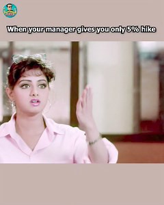When your manager gives you only 5% hike | Brahmanandam Jokes