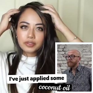 46K views · 1.4K reactions | Don't apply Coconut oil before bleaching !!!  ‍♀️ Watch as Hair Buddha —a professional hairdresser with 30 years of experience— reacts to some of the most epic hair fails on the internet! From DIY disasters to shocking salon moments, nothing escapes their expert eye. Ready for a laugh and some pro tips? ✂️ Don’t forget to like, share, and comment with your own hair horror stories! | Hair Buddha | Facebook