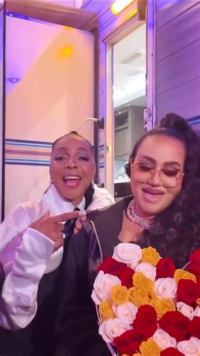 Watch Salt N Pepa and DJ Spinderella perform a medley of hits for #RockHall2025 induction New Year’s Day on ABC check your local listings. New single “Kings & Queens” will be available on @bandcamp and all streaming platforms except Spotify 1/2/26 🤍🧂 | Cheryl "Salt" James