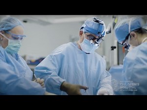 Hassenfeld Children's Hospital is a Level 1 Children's Surgery Center