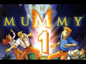 The Mummy: The Animated Series (PS2, PC) Walkthrough Part 1