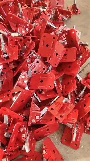 Rainforced formwork spring clamp #construction #scaffolding