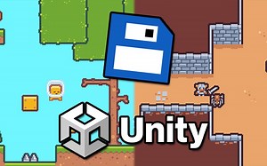 「中英字幕」Udemy - 在Unity和C#中创建一个完整的保存系统