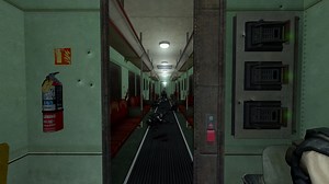 【GMOD】地图推荐：列车